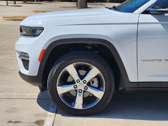 2025 Jeep Grand Cherokee Limited Grapevine TX