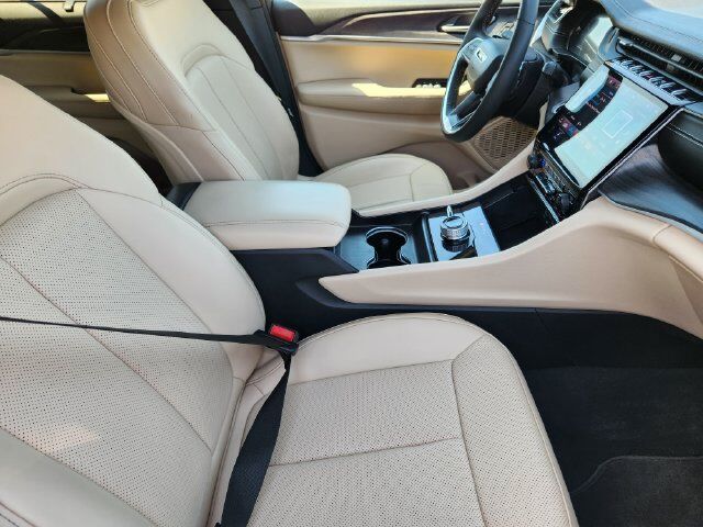 2025 Jeep Grand Cherokee Limited Grapevine TX