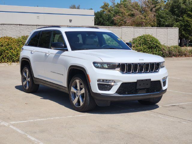 2025 Jeep Grand Cherokee Limited Grapevine TX