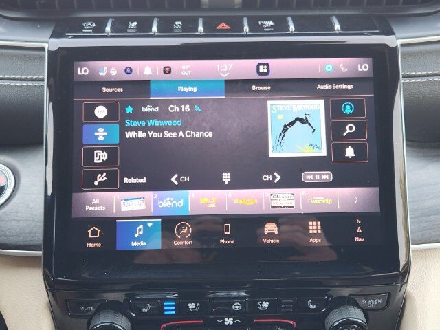 2025 Jeep Grand Cherokee Limited Grapevine TX