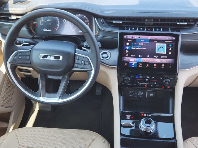 2025 Jeep Grand Cherokee Limited Grapevine TX