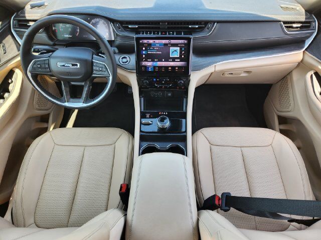 2025 Jeep Grand Cherokee Limited Grapevine TX
