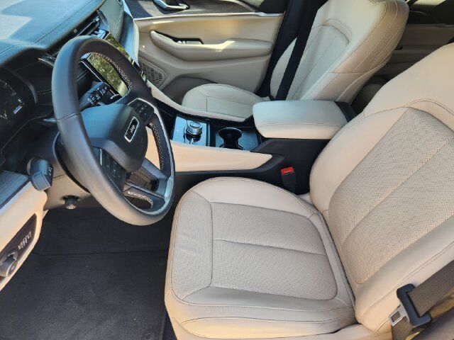 2025 Jeep Grand Cherokee Limited Grapevine TX