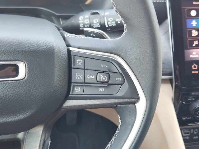 2025 Jeep Grand Cherokee Limited Grapevine TX