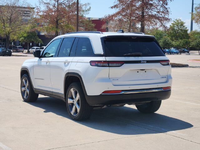 2025 Jeep Grand Cherokee Limited Grapevine TX