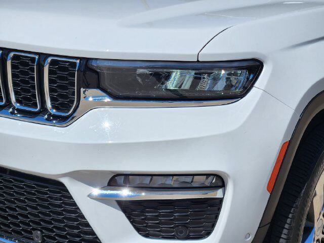 2025 Jeep Grand Cherokee Limited Grapevine TX