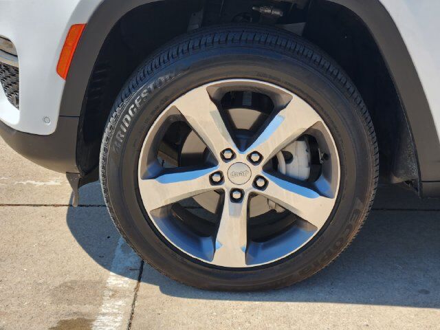 2025 Jeep Grand Cherokee Limited Grapevine TX