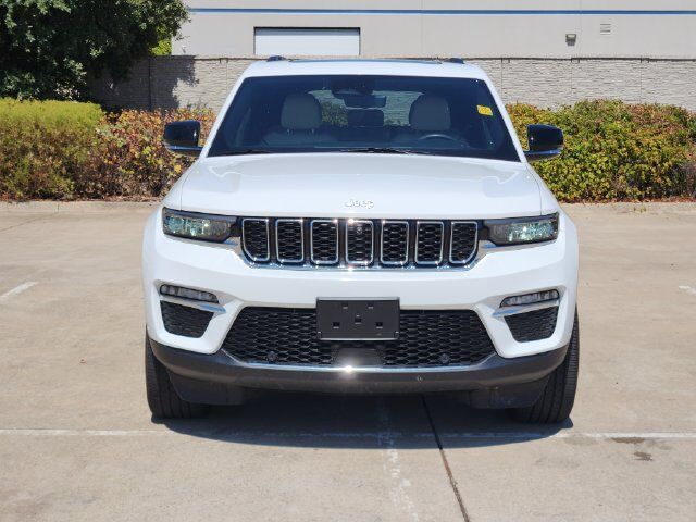 2025 Jeep Grand Cherokee Limited Grapevine TX