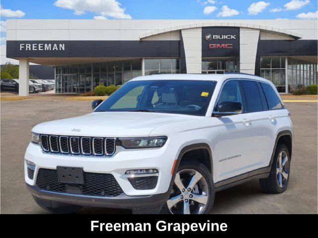 2025 Jeep Grand Cherokee