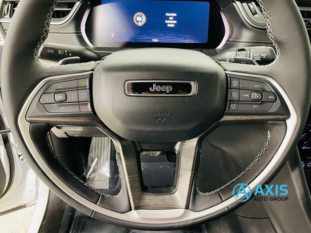 2025 Jeep Grand Cherokee Limited Jersey City NJ