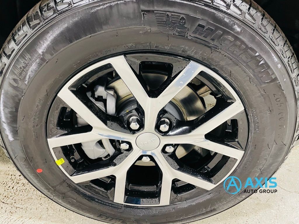 2025 Jeep Grand Cherokee Limited Jersey City NJ