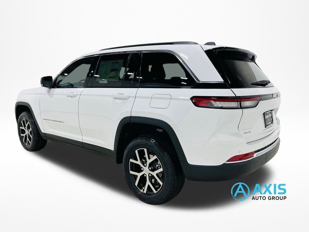 2025 Jeep Grand Cherokee Limited Jersey City NJ