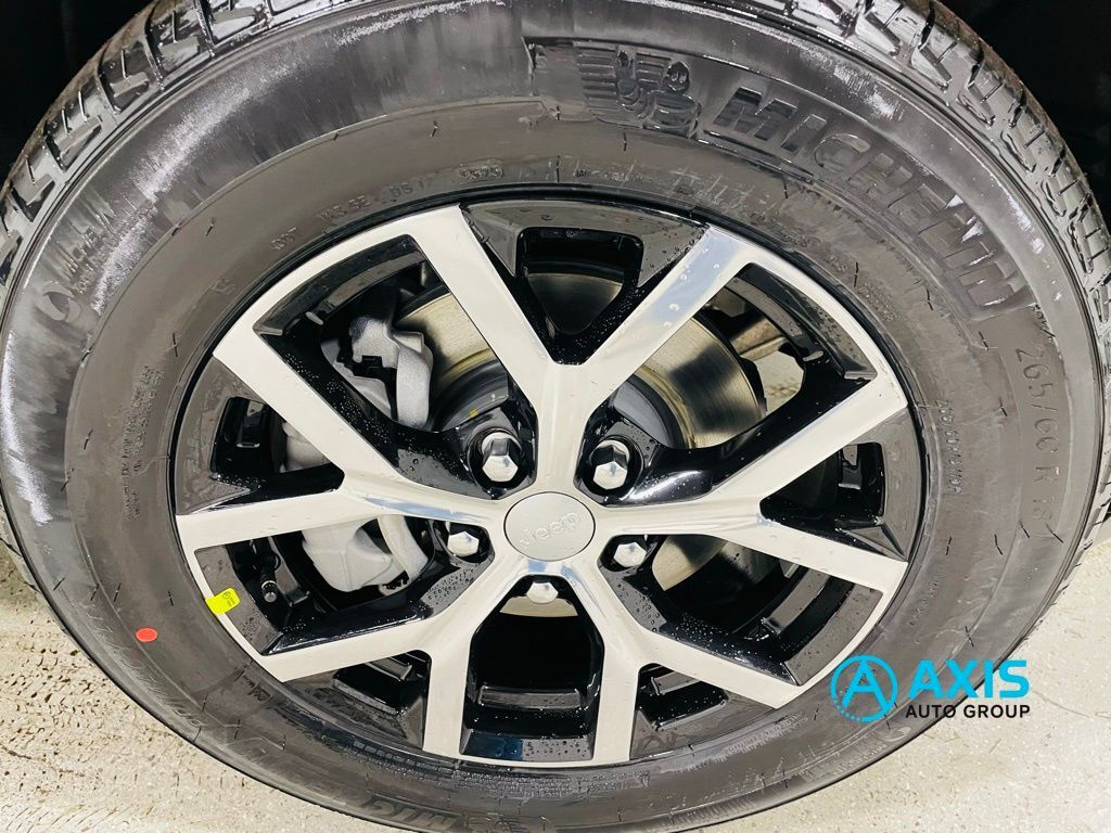 2025 Jeep Grand Cherokee Limited Jersey City NJ