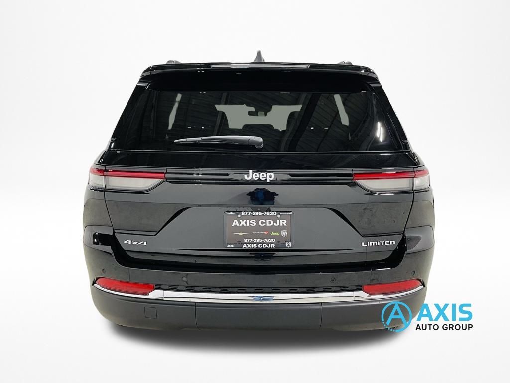 2025 Jeep Grand Cherokee Limited Jersey City NJ