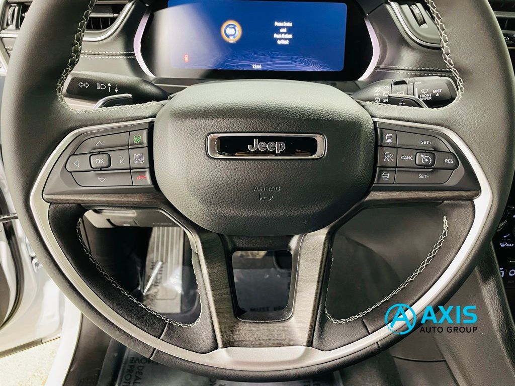 2025 Jeep Grand Cherokee Limited Jersey City NJ