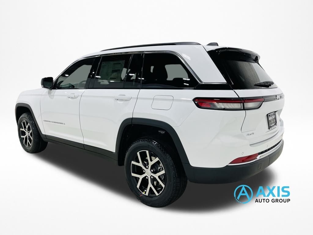 2025 Jeep Grand Cherokee Limited Jersey City NJ