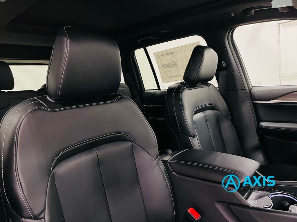 2025 Jeep Grand Cherokee Limited Jersey City NJ