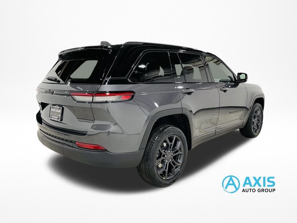 2025 Jeep Grand Cherokee Limited Jersey City NJ