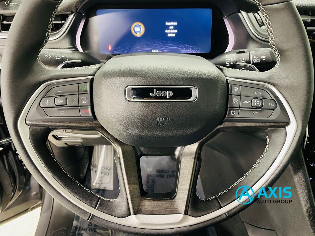 2025 Jeep Grand Cherokee Limited Jersey City NJ