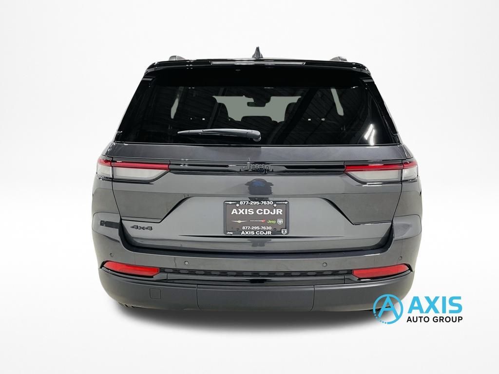 2025 Jeep Grand Cherokee Limited Jersey City NJ