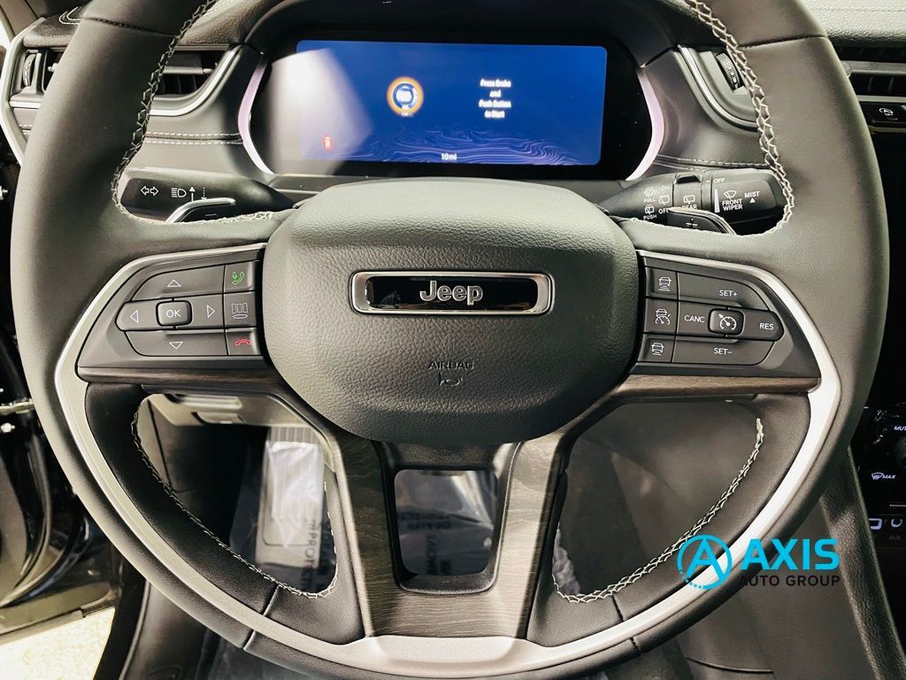 2025 Jeep Grand Cherokee Limited Jersey City NJ