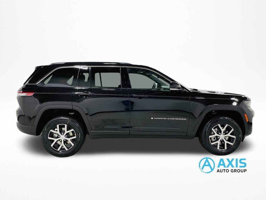 2025 Jeep Grand Cherokee Limited Jersey City NJ