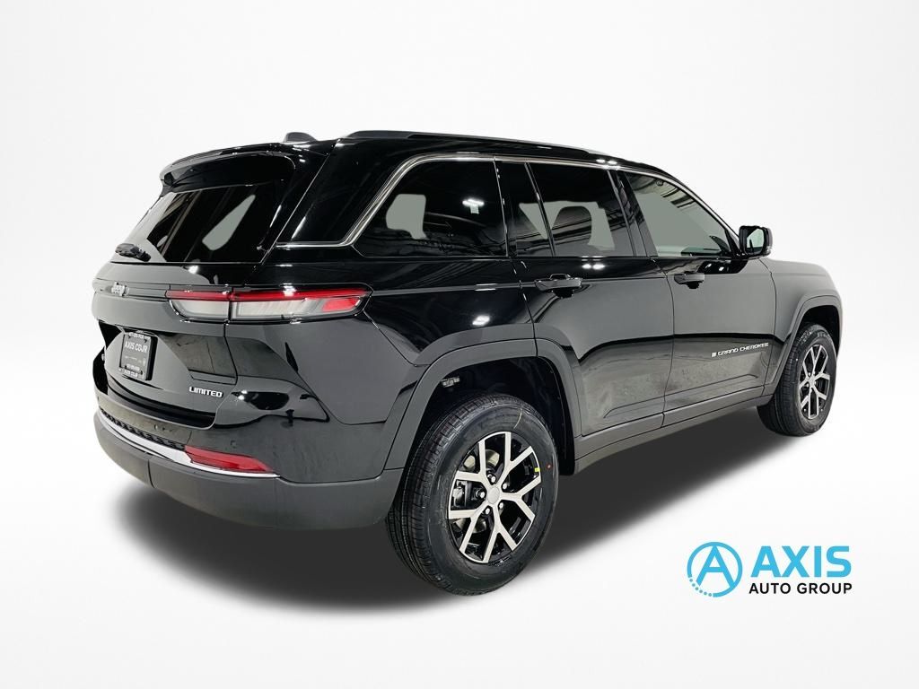 2025 Jeep Grand Cherokee Limited Jersey City NJ