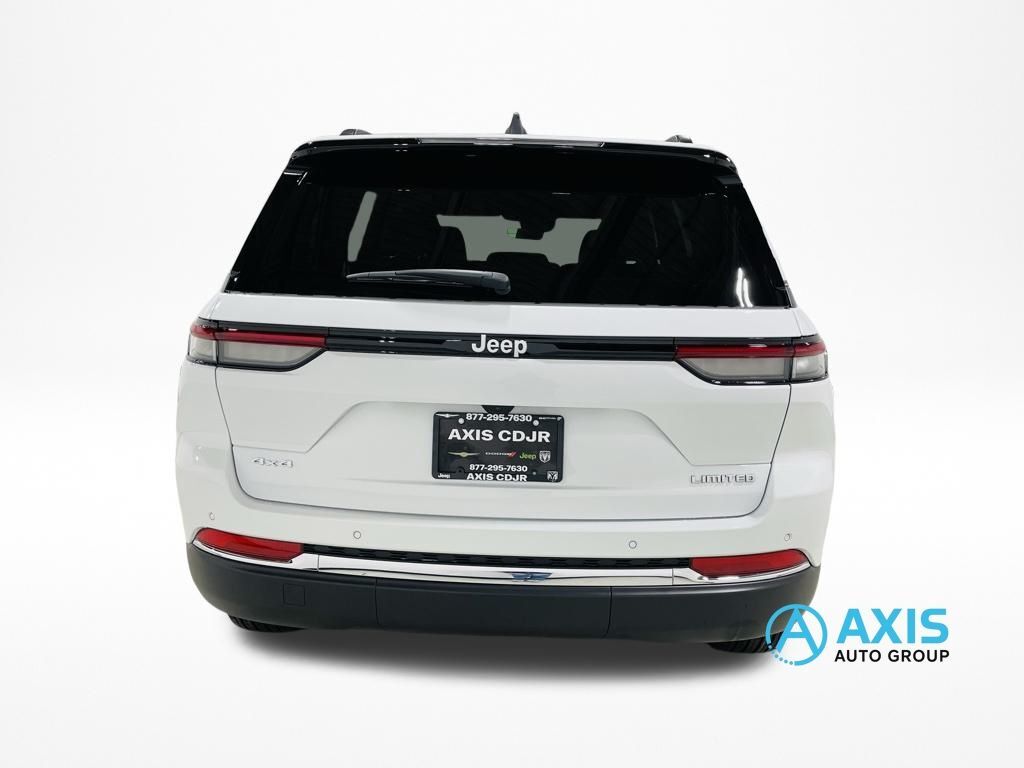 2025 Jeep Grand Cherokee Limited Jersey City NJ