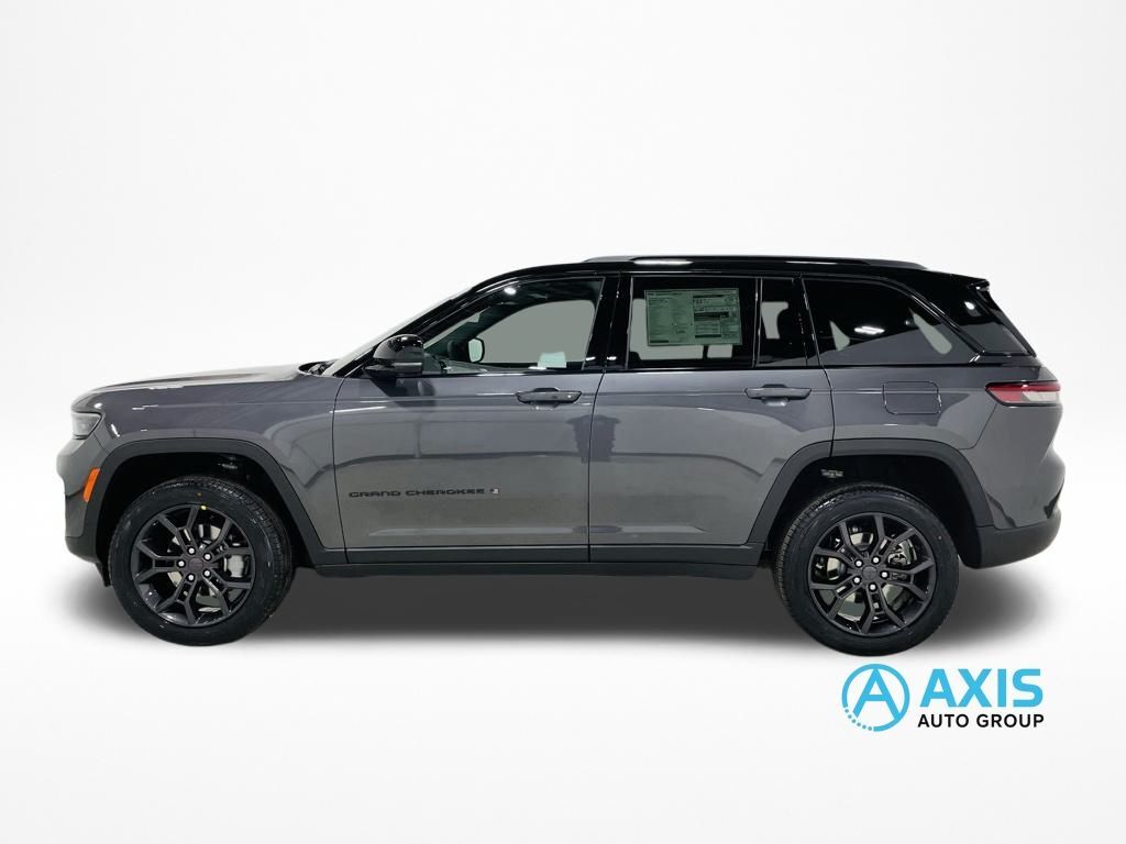 2025 Jeep Grand Cherokee Limited Jersey City NJ