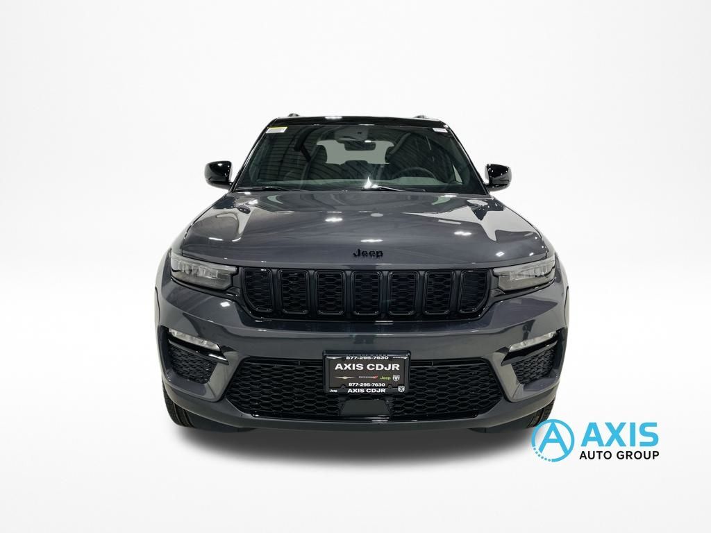 2025 Jeep Grand Cherokee Limited Jersey City NJ