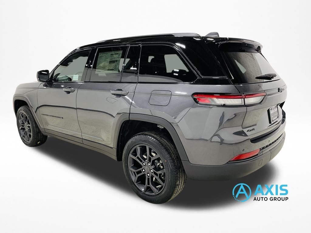 2025 Jeep Grand Cherokee Limited Jersey City NJ