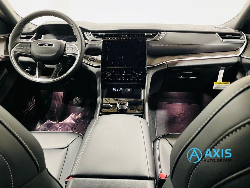 2025 Jeep Grand Cherokee Limited Jersey City NJ