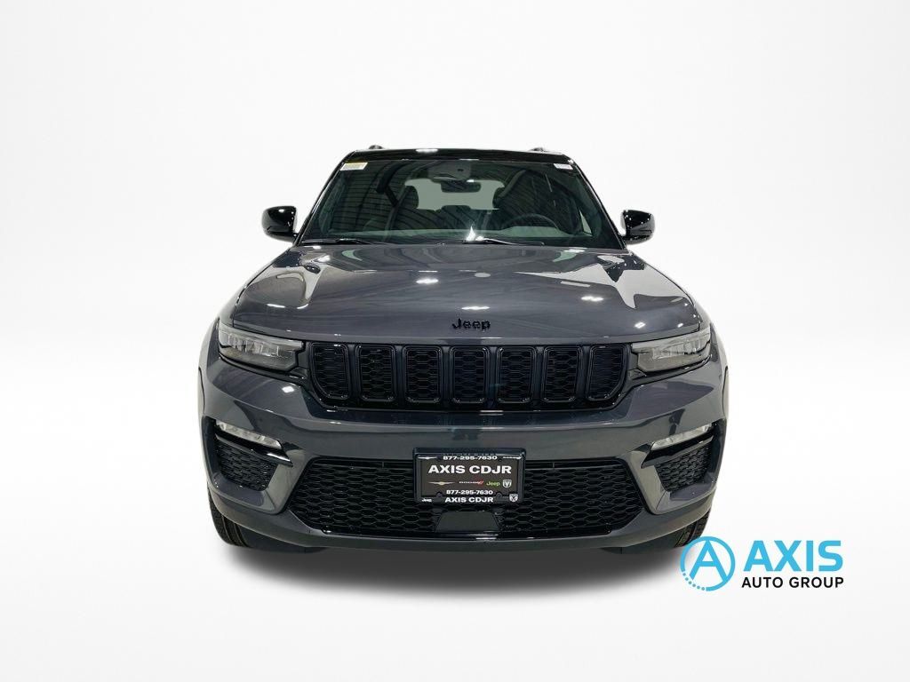 2025 Jeep Grand Cherokee Limited Jersey City NJ