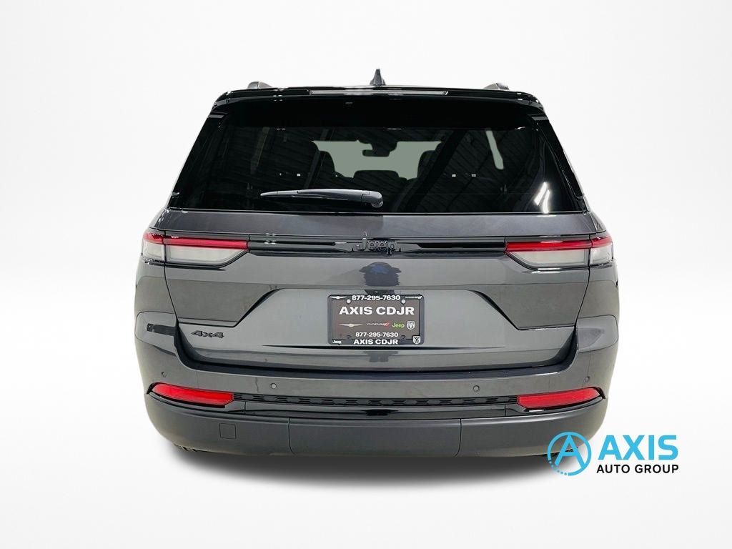 2025 Jeep Grand Cherokee Limited Jersey City NJ