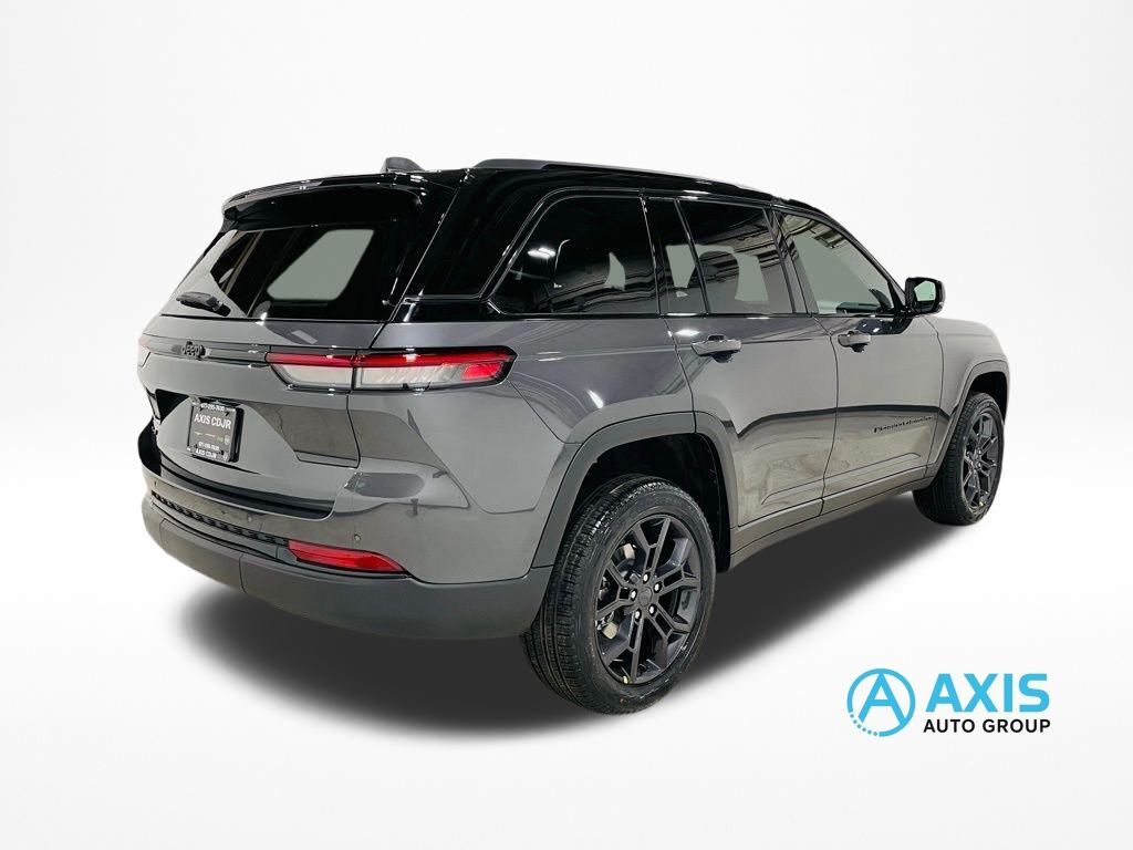 2025 Jeep Grand Cherokee Limited Jersey City NJ