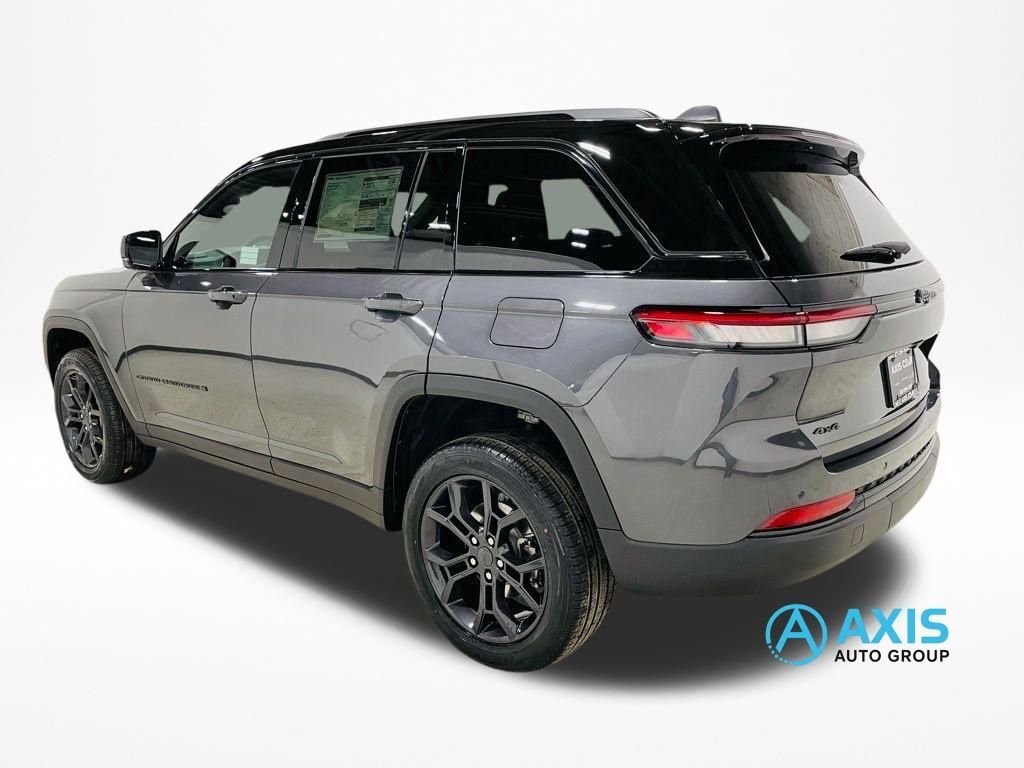 2025 Jeep Grand Cherokee Limited Jersey City NJ