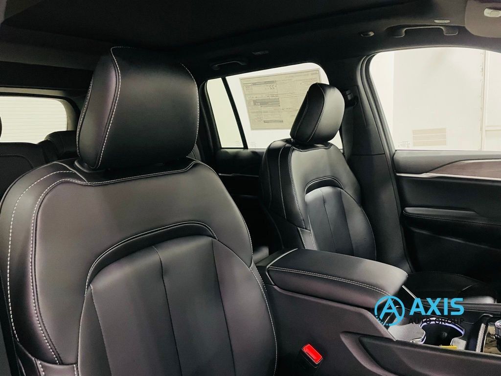 2025 Jeep Grand Cherokee Limited Jersey City NJ