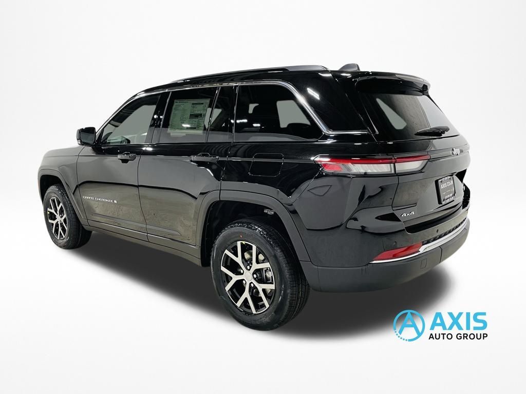 2025 Jeep Grand Cherokee Limited Jersey City NJ