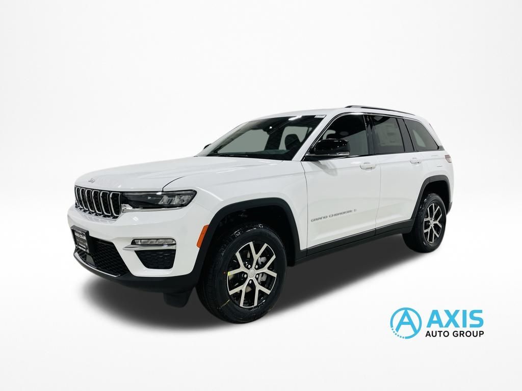 2025 Jeep Grand Cherokee Limited Jersey City NJ