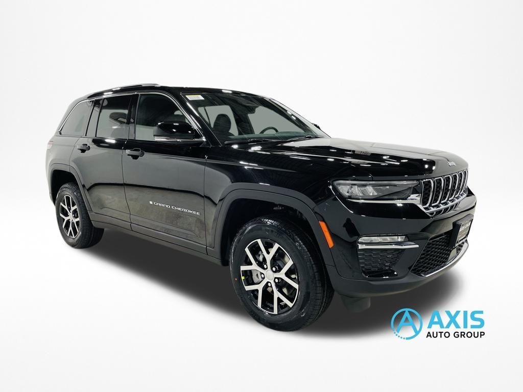 2025 Jeep Grand Cherokee Limited Jersey City NJ