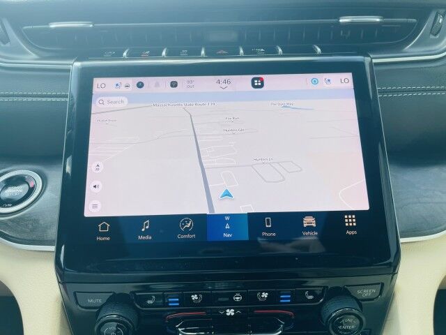 2025 Jeep Grand Cherokee Limited Marshfield MA