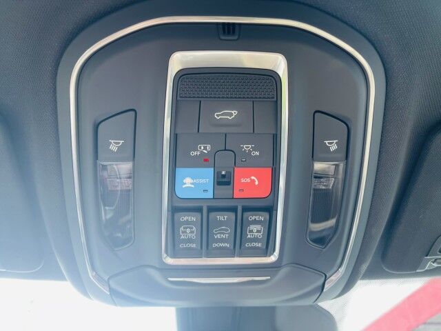 2025 Jeep Grand Cherokee Limited Marshfield MA