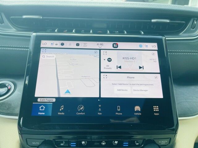 2025 Jeep Grand Cherokee Limited Marshfield MA