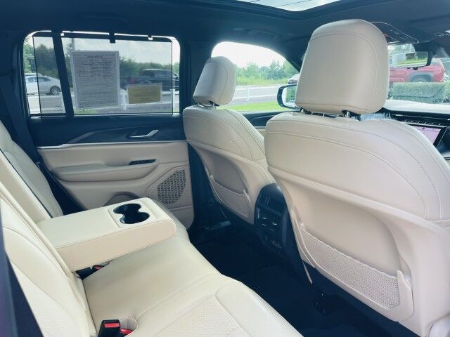 2025 Jeep Grand Cherokee Limited Marshfield MA