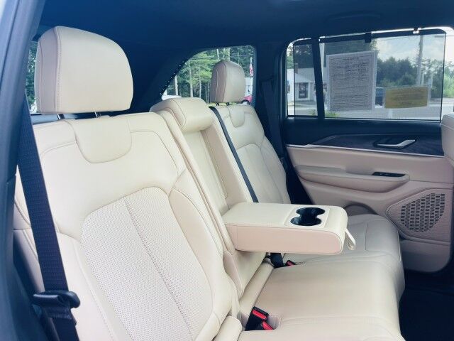2025 Jeep Grand Cherokee Limited Marshfield MA