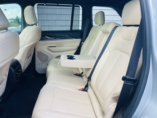 2025 Jeep Grand Cherokee Limited Marshfield MA