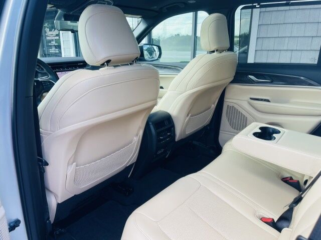 2025 Jeep Grand Cherokee Limited Marshfield MA