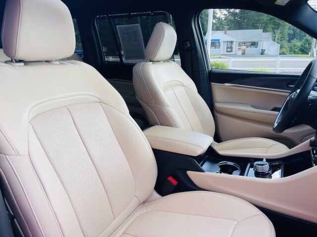 2025 Jeep Grand Cherokee Limited Marshfield MA
