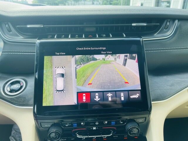 2025 Jeep Grand Cherokee Limited Marshfield MA