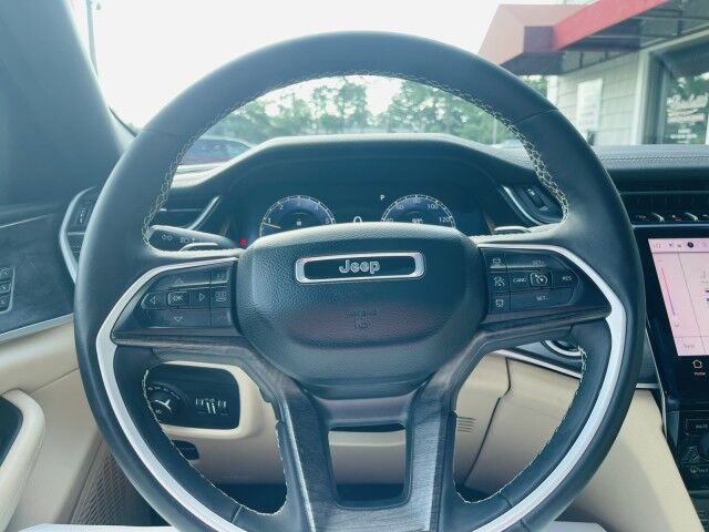 2025 Jeep Grand Cherokee Limited Marshfield MA
